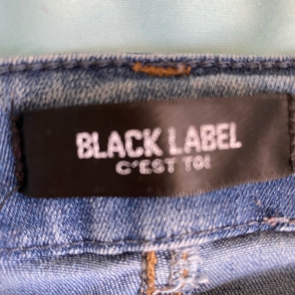 Black label jeans seize 1 petite - Picture 3 of 3